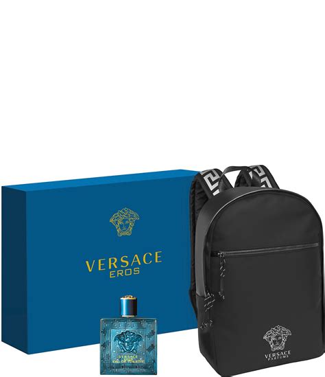 versace backpack cheap|free versace bag with perfume.